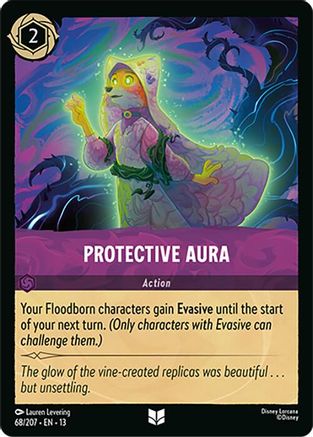 Protective Aura (68/204) [Attack of the Vine]