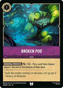 Broken Pod (70/204) [Attack of the Vine]