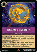 Magical Hunny Staff (71/204) [Attack of the Vine]