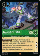 Buzz Lightyear - Providing Cover (77/204) [Attack of the Vine]