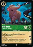 Winifred - Exasperated Elephant (84/204) [Attack of the Vine]
