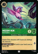 Madam Mim - Hummingbird (86/204) [Attack of the Vine] Cold Foil
