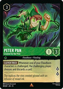 Peter Pan - Created by the Vine (89/204) [Attack of the Vine]