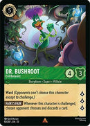Dr. Bushroot - Evil Botanist (92/204) [Attack of the Vine]