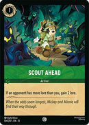 Scout Ahead (104/204) [Attack of the Vine] Cold Foil