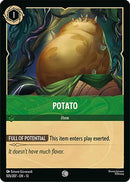 Potato (105/204) [Attack of the Vine] Cold Foil