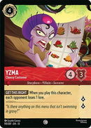 Yzma - Choosy Customer (Foil) (110/204) [Attack of the Vine] Cold Foil