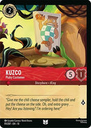 Kuzco - Picky Customer (Foil) (111/204) [Attack of the Vine] Cold Foil