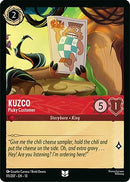 Kuzco - Picky Customer (111/204) [Attack of the Vine]