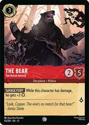 The Bear - Territorial Animal (112/204) [Attack of the Vine]