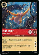 King Louie - King of Swing (121/204) [Attack of the Vine]