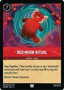 Red Moon Ritual (134/204) [Attack of the Vine] Cold Foil