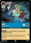 Roz - Always Watching (145/204) [Attack of the Vine]