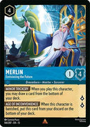 Merlin - Envisioning the Future (146/204) [Attack of the Vine] Cold Foil