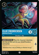 Ellie Fredricksen - Adventure Partner (149/204) [Attack of the Vine] Cold Foil