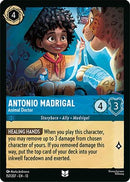 Antonio Madrigal - Animal Doctor (157/204) [Attack of the Vine] Cold Foil