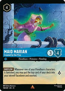Maid Marian - Created by the Vine (Foil) (158/204) [Attack of the Vine] Cold Foil