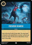 Focused Search (167/204) [Attack of the Vine]