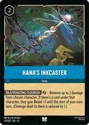 Hana's Inkcaster (171/204) [Attack of the Vine] Cold Foil