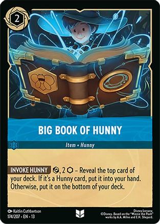 Big Book of Hunny (174/204) [Attack of the Vine]