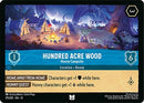 Hundred Acre Wood - Hunny Campsite (175/204) [Attack of the Vine] Cold Foil