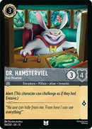 Dr. Hamsterviel - Evil Observer (184/204) [Attack of the Vine]