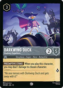 Darkwing Duck - Shadowy Superhero (187/204) [Attack of the Vine] Cold Foil