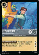 Flynn Rider - High-Climbing Rogue (189/204) [Attack of the Vine] Cold Foil