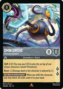 Omnidroid - Ultimate Iteration (196/204) [Attack of the Vine]