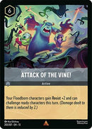 Attack of the Vine! (202/204) [Attack of the Vine] Cold Foil