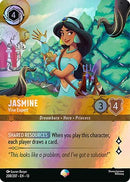 Jasmine - Vine Expert (Epic) (208/204) [Attack of the Vine] Holofoil