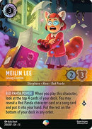 Meilin Lee - Losing Control (Epic) (210/204) [Attack of the Vine] Holofoil
