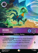Heihei - Created by the Vine (Epic) (211/204) [Attack of the Vine] Holofoil