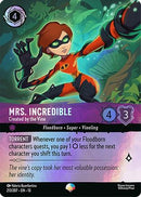 Mrs. Incredible - Created by the Vine (Epic) (213/204) [Attack of the Vine] Holofoil