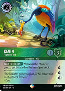 Kevin - Flightless Bird (Epic) (215/204) [Attack of the Vine] Holofoil