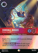 Randall Boggs - Envious Coworker (Epic) (217/204) [Attack of the Vine] Holofoil