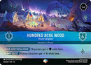 Hundred Acre Wood - Hunny Campsite (Epic) (222/204) [Attack of the Vine] Holofoil