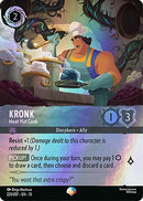 Kronk - Meat Hut Cook (Epic) (223/204) [Attack of the Vine] Holofoil