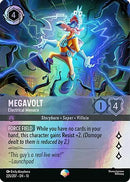 Megavolt - Electrical Menace (Epic) (225/204) [Attack of the Vine] Holofoil