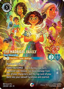The Madrigal Family - Every Generation (Enchanted) (230/204) [Attack of the Vine] Holofoil