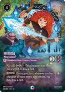 Merida - Wisp Conjurer (Enchanted) (231/204) [Attack of the Vine] Holofoil