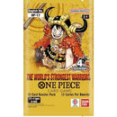 The World's Strongest Warriors Booster Pack