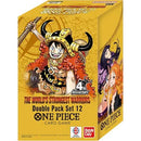 The World's Strongest Warriors Double Pack Set Vol. 12 (OP17)