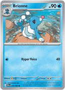 Brionne 019 [ME05 Pitch Black]