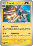 Vikavolt 026 [ME05 Pitch Black]