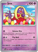 Jynx 032 [ME05 Pitch Black]