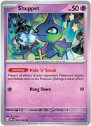 Shuppet 033 [ME05 Pitch Black]