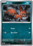 Nickit 053 [ME05 Pitch Black]