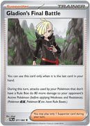 Gladion's Final Battle 077/084 [ME05 Pitch Black]
