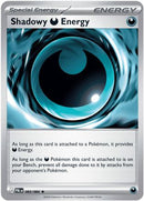Shadowy Darkness Energy 083 [ME05 Pitch Black]  - Reverse Holofoil